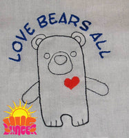 HL Love Bears All HL6083