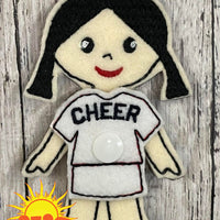 HL ITH Paperless Doll Cheer Set HL6168