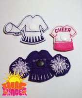 HL ITH Paperless Doll Cheer Set HL6168