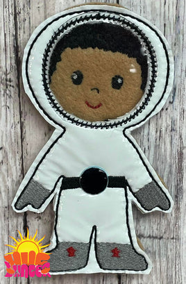 HL ITH Paperless Doll Astronaut outfit HL6173