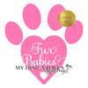 MDH Fur Babies SVG and Sublimation files