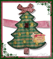 BBE  Christmas Tree Banner Add On - 3 Sizes