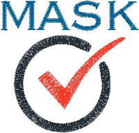 GRF Mask Sized Designs Pack 1 (14 designs)