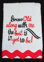 NNK Funny Kitchen Towels