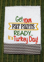 NNK Thanksgiving Funny Kitchen Towels
