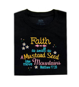 NNK Mustard Seed sayings Kitchen Towels