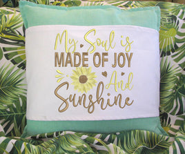 KCD My Soul is Made of Joy Sunflower