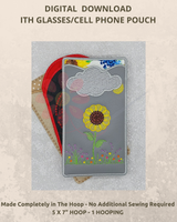 USS Glasses or Cell Phone – Sunflower Version