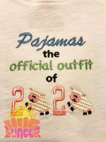 HL Pajamas 2020 HL5704