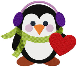 DED Penguin, Music, Heart