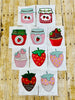 EJD Strawberry Bundle Set 5x7