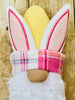 EJD ITH Easter Bunny Gnome Stuffie