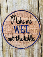 EJD ITH Adult Humor Coasters
