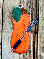 EJD ITH Pumpkin Pen Holder Design