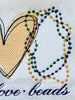 EJD Love Peace Beads Sketchy