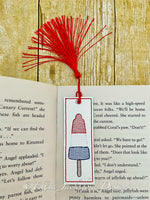 EJD Popsicle Bookmarks 4x4 5x7