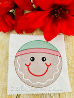 EJD Christmas Gingerbread Boy and Girl Sketchy set