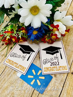 EJD Graduation Gift Card Holder
