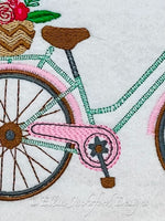 EJD Sketchy Bicycle Set