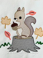 EJD Woodland Squirrel