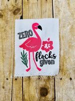EJD Funny Flamingo Set