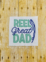 EJD Reel Good Dad Fathers Day Fishing