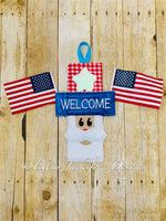 EJD ITH Uncle Sam Banner America