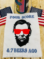 EJD Four Score and Seven Beers