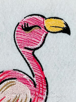 EJD Flamingo Sketch Set