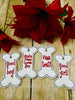 EJD ITH Dog Bone Gift Tag or Ornament