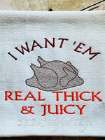 EJD Thick and Juicy