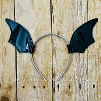 EJD ITH Bat Wing Headband