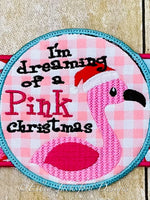 EJD Dreaming of a Pink Christmas 4x4 SET