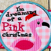 EJD Dreaming of a Pink Christmas 4x4 SET