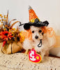 EJD ITH Halloween Dog or Cat costume animal tag