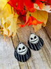 EJD ITH Halloween Skeleton Earrings