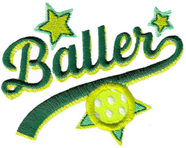 BCD Baller design