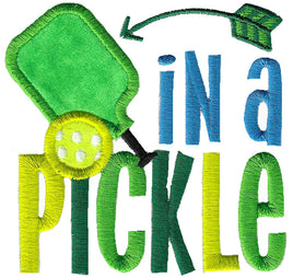 BCD In a pickle design