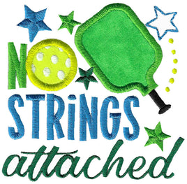 BCD No strings attached design