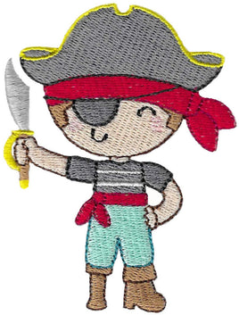 BCD Pirate Boy