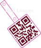 HL ITH QR Code- I Love You- Fobs HL5710