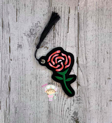 GRED Rose Bookmark