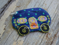 HL ITH Zippered Camper Pouch Embroidery File HL1018