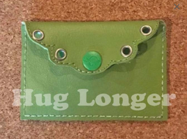 HL ITH Vinyl Gift Card Holder or Change purse HL2361 embroidery