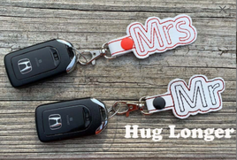 HL ITH Mr and Mrs Fobs set HL2521