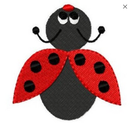 TIS Baby ladybugg 1