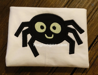 HL Applique Spider embroidery file