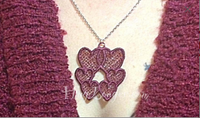 HL FSL Heart Jewelry HL2134