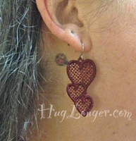 HL FSL Heart Jewelry HL2134