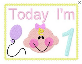 TIS today I am 1 girl